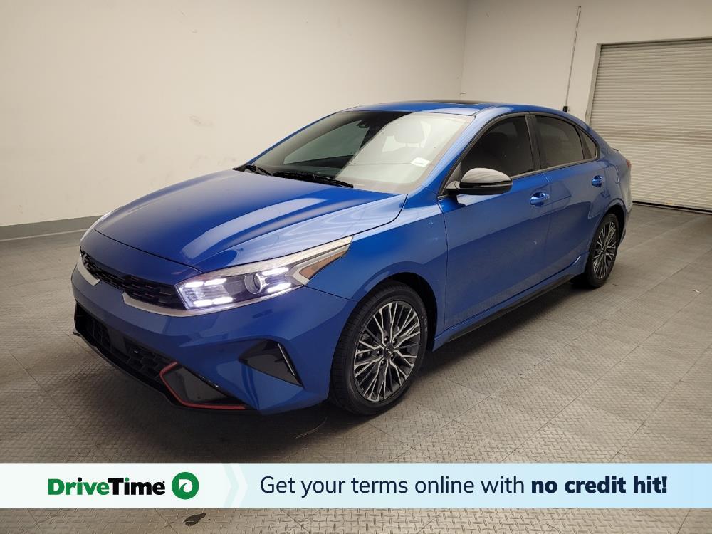 used 2024 Kia Forte car, priced at $21,995