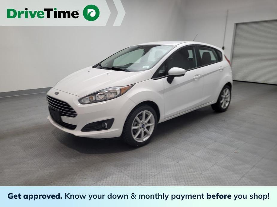used 2019 Ford Fiesta car, priced at $15,095