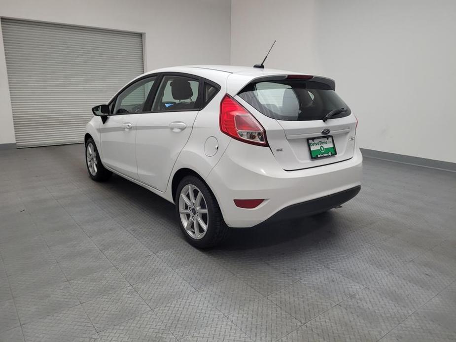 used 2019 Ford Fiesta car, priced at $15,395
