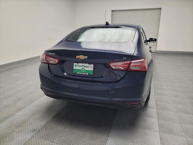 used 2022 Chevrolet Malibu car, priced at $21,795