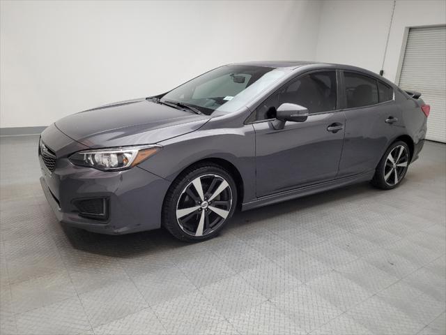 used 2018 Subaru Impreza car, priced at $20,795