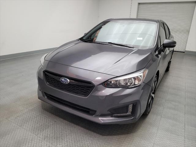 used 2018 Subaru Impreza car, priced at $20,795