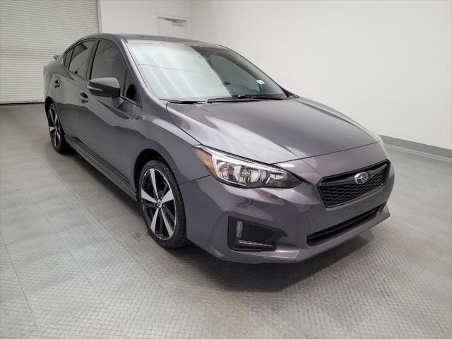 used 2018 Subaru Impreza car, priced at $20,795