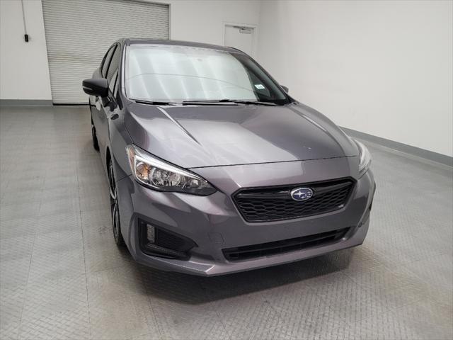 used 2018 Subaru Impreza car, priced at $20,795