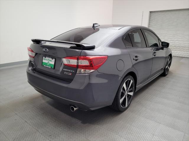 used 2018 Subaru Impreza car, priced at $20,795