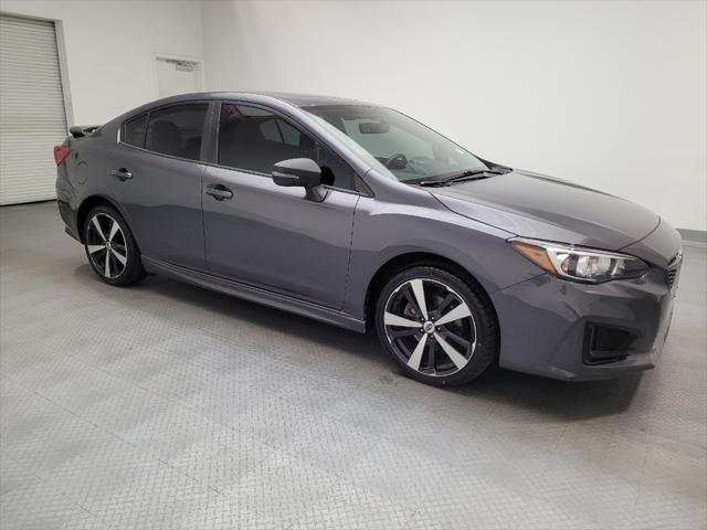 used 2018 Subaru Impreza car, priced at $20,795