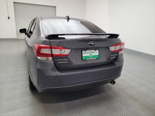 used 2018 Subaru Impreza car, priced at $20,795