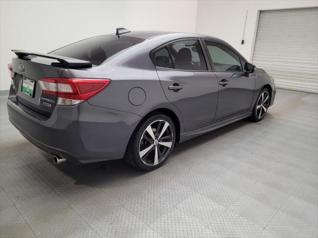 used 2018 Subaru Impreza car, priced at $20,795