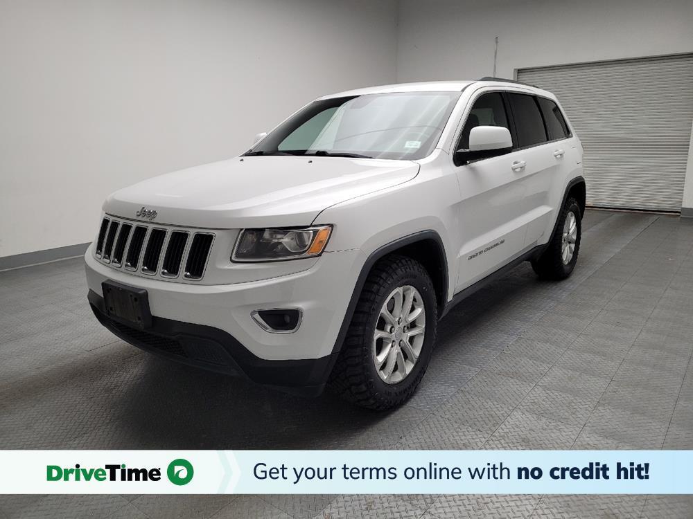 used 2015 Jeep Grand Cherokee car, priced at $14,695