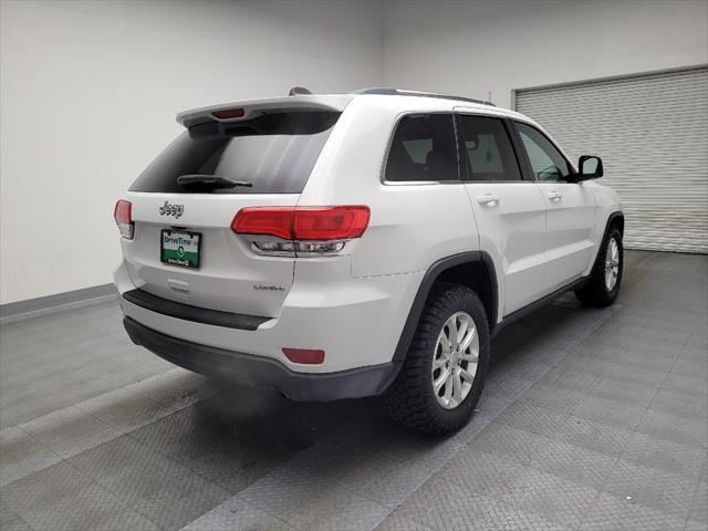 used 2015 Jeep Grand Cherokee car, priced at $16,595