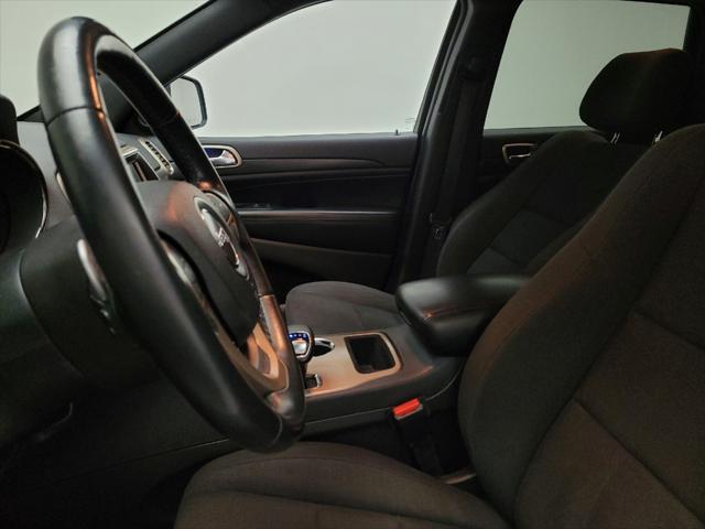 used 2015 Jeep Grand Cherokee car, priced at $16,595