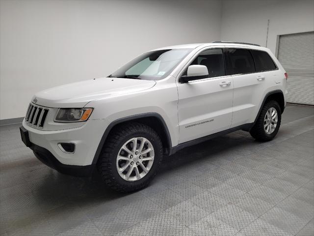 used 2015 Jeep Grand Cherokee car, priced at $16,595