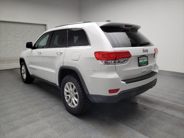 used 2015 Jeep Grand Cherokee car, priced at $16,595