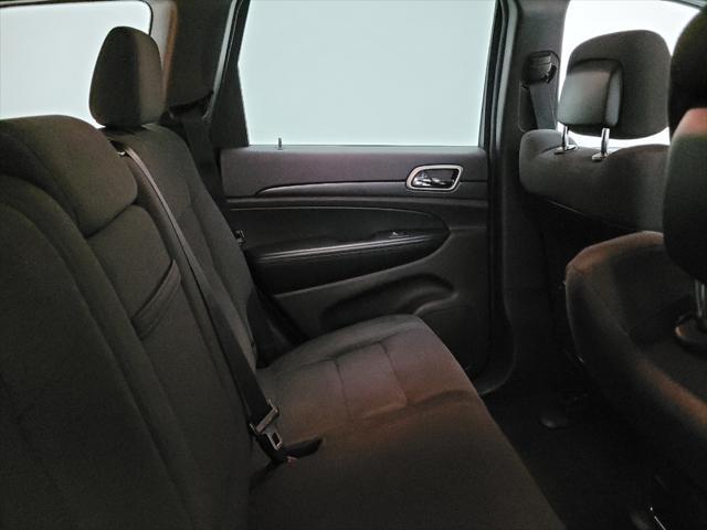 used 2015 Jeep Grand Cherokee car, priced at $16,595