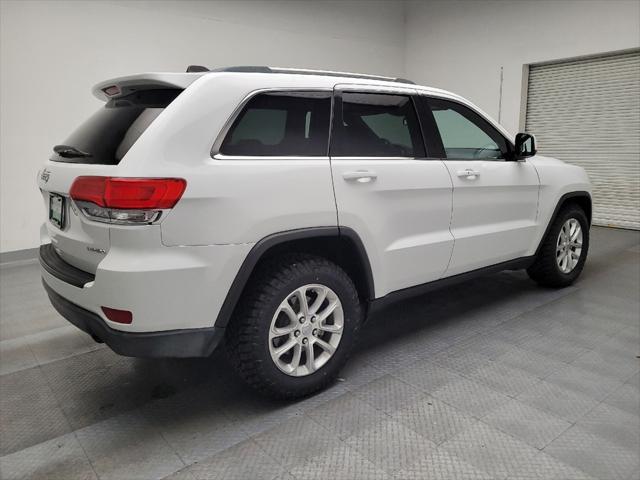 used 2015 Jeep Grand Cherokee car, priced at $16,595