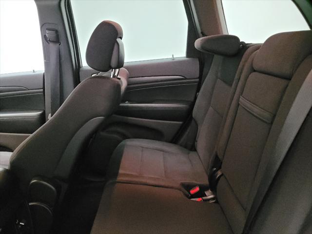 used 2015 Jeep Grand Cherokee car, priced at $16,595