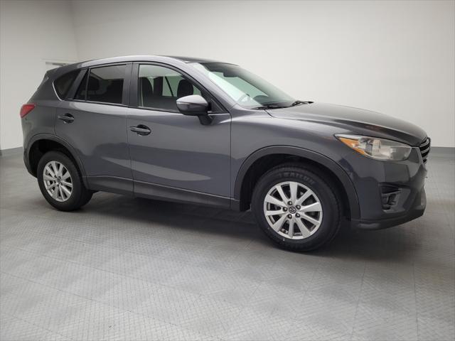 used 2016 Mazda CX-5 car, priced at $17,295