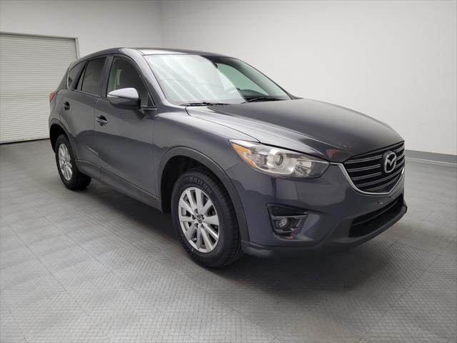 used 2016 Mazda CX-5 car, priced at $17,295