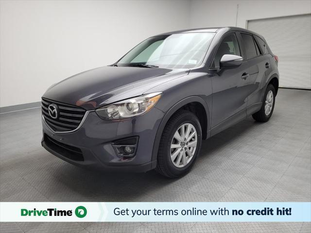 used 2016 Mazda CX-5 car, priced at $17,295