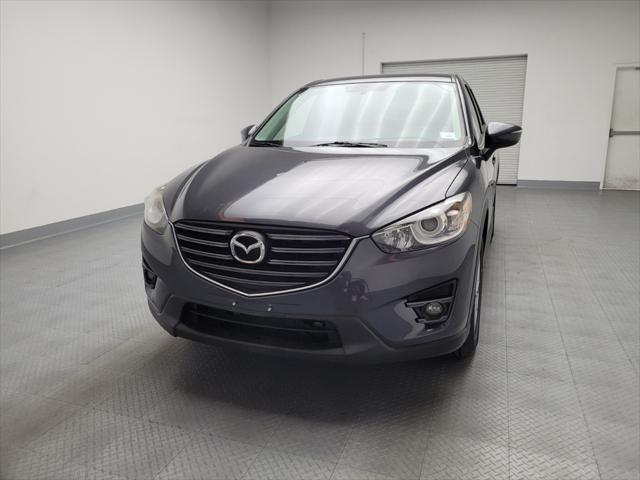 used 2016 Mazda CX-5 car, priced at $17,295