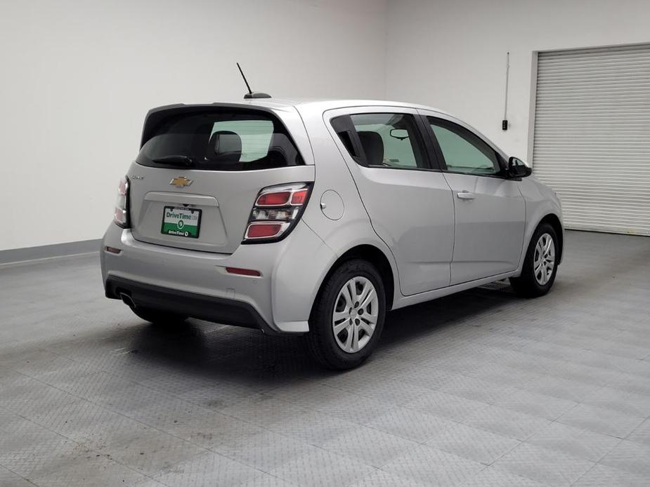 used 2020 Chevrolet Sonic car, priced at $17,595