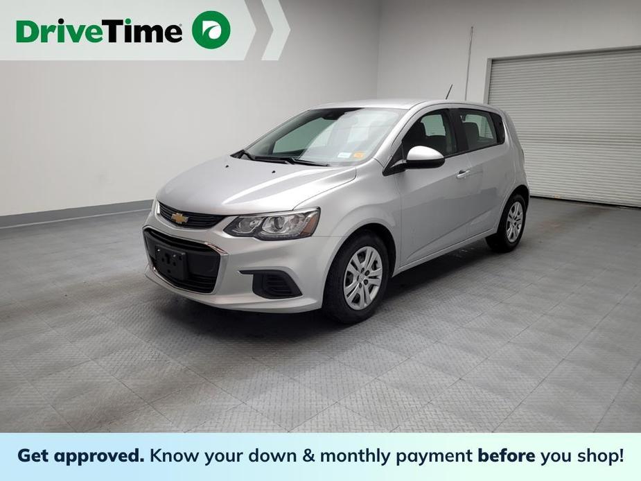 used 2020 Chevrolet Sonic car, priced at $16,895