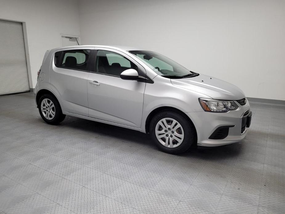 used 2020 Chevrolet Sonic car, priced at $17,595