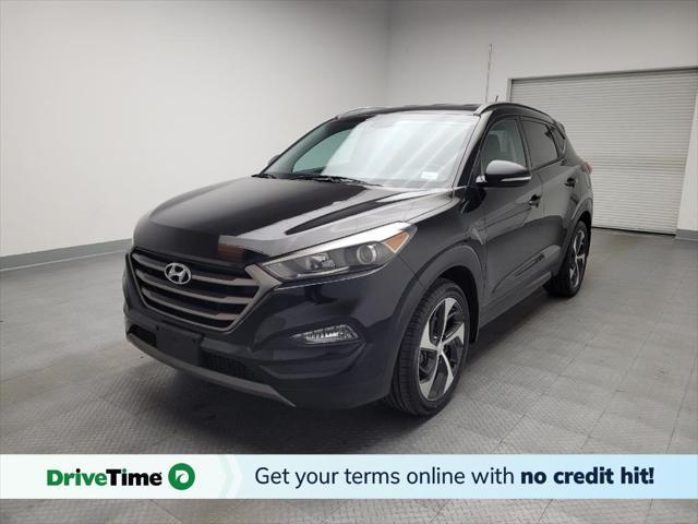 used 2016 Hyundai Tucson car, priced at $15,595