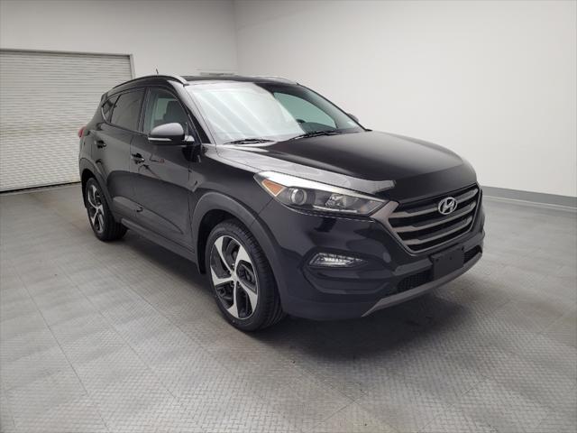 used 2016 Hyundai Tucson car, priced at $15,595