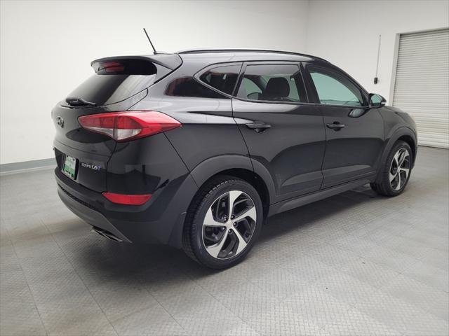 used 2016 Hyundai Tucson car, priced at $15,595