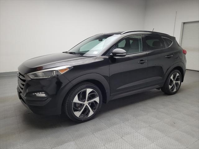 used 2016 Hyundai Tucson car, priced at $15,595