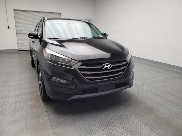 used 2016 Hyundai Tucson car, priced at $15,595