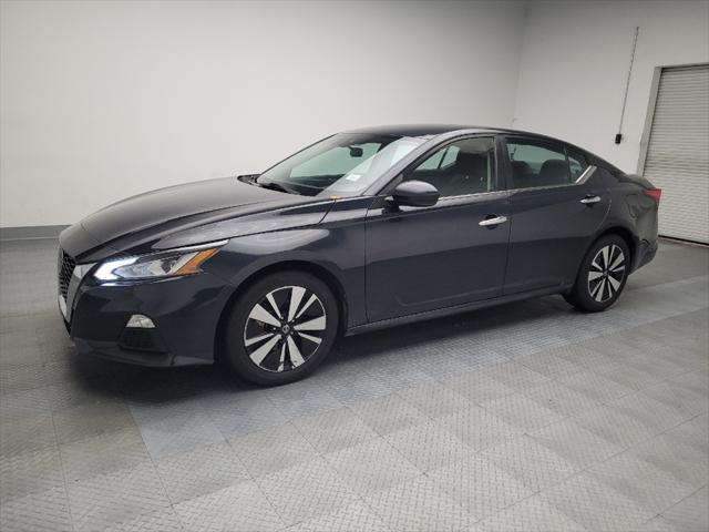 used 2021 Nissan Altima car, priced at $20,795