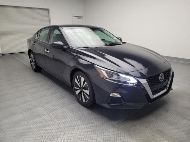 used 2021 Nissan Altima car, priced at $20,795