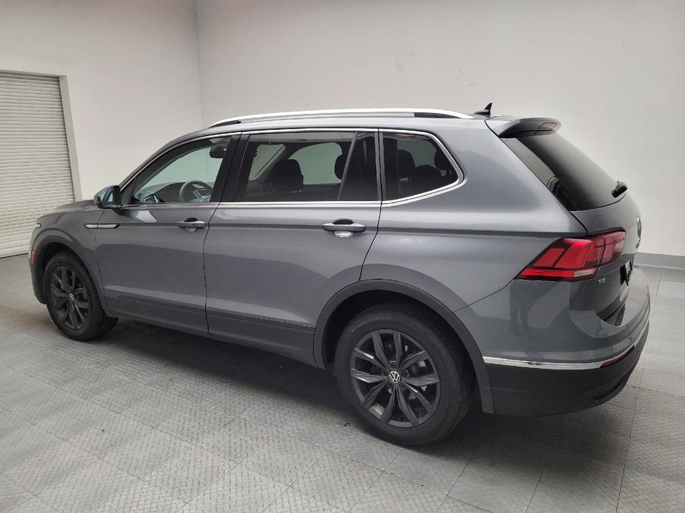used 2024 Volkswagen Tiguan car, priced at $22,195