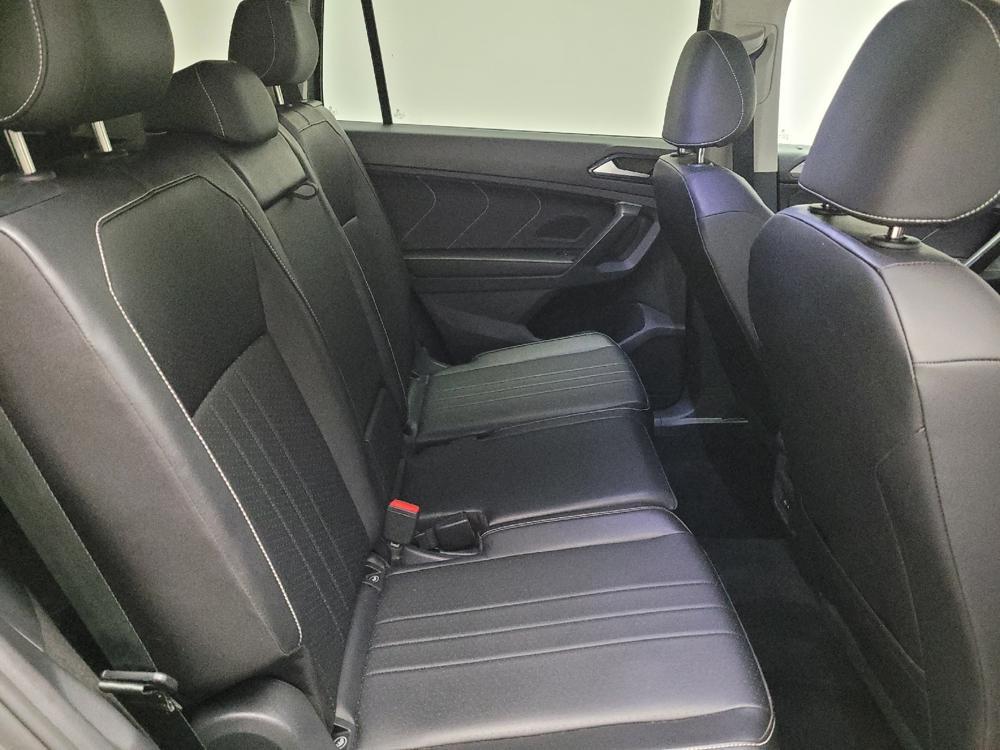 used 2024 Volkswagen Tiguan car, priced at $22,195