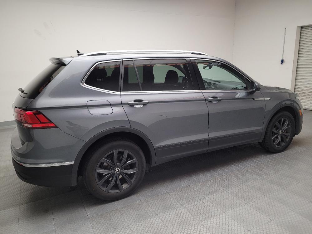 used 2024 Volkswagen Tiguan car, priced at $22,195