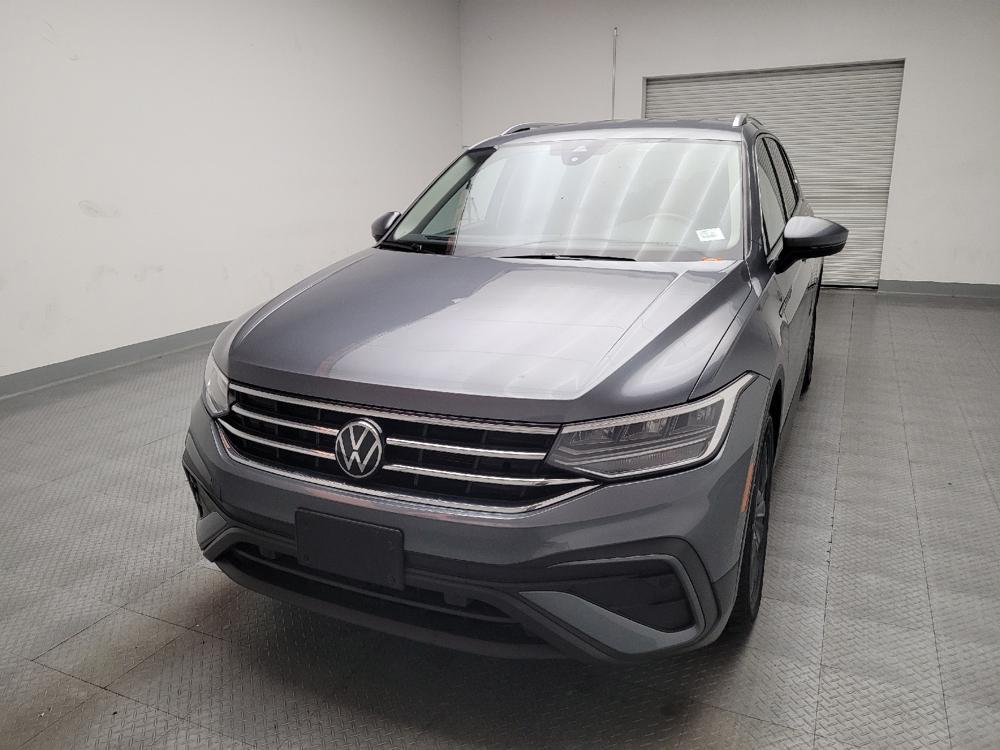 used 2024 Volkswagen Tiguan car, priced at $22,195