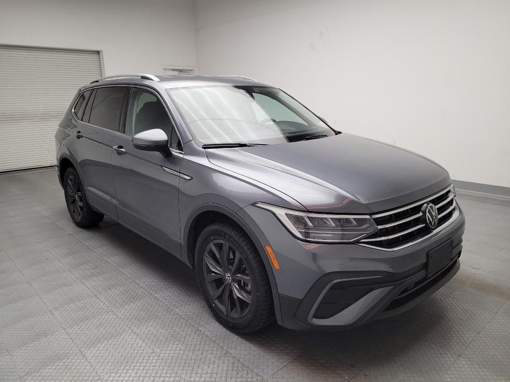 used 2024 Volkswagen Tiguan car, priced at $22,195