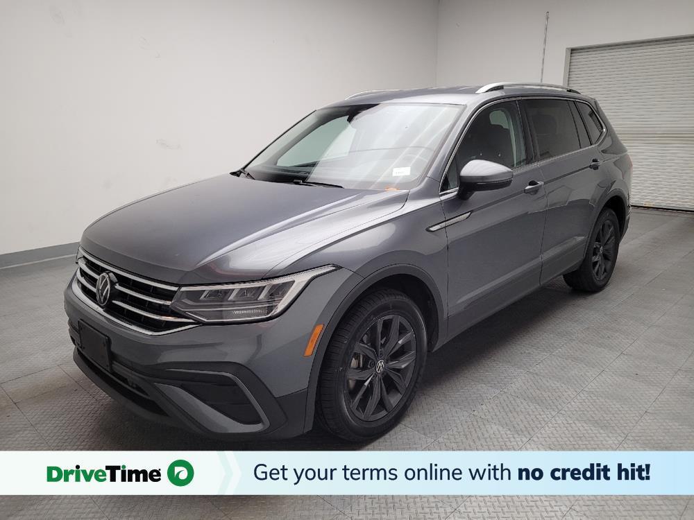 used 2024 Volkswagen Tiguan car, priced at $22,195