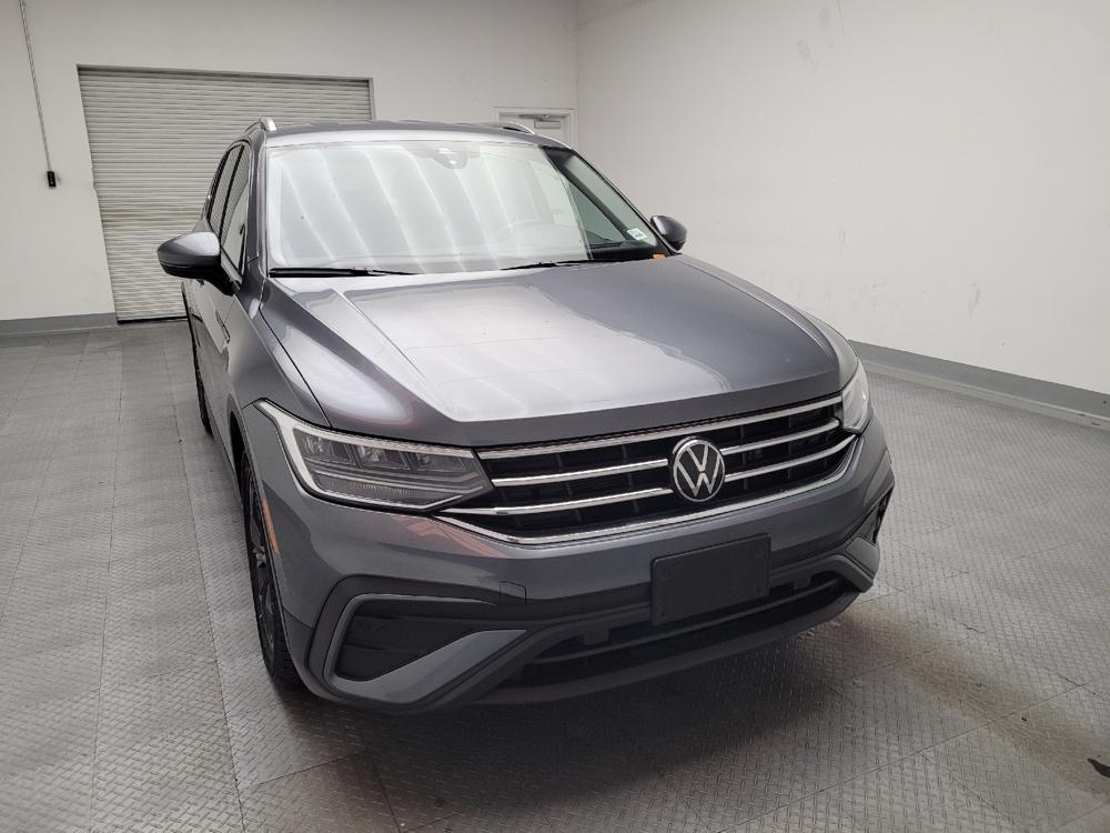 used 2024 Volkswagen Tiguan car, priced at $22,195