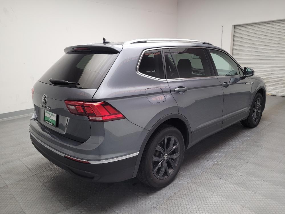 used 2024 Volkswagen Tiguan car, priced at $22,195