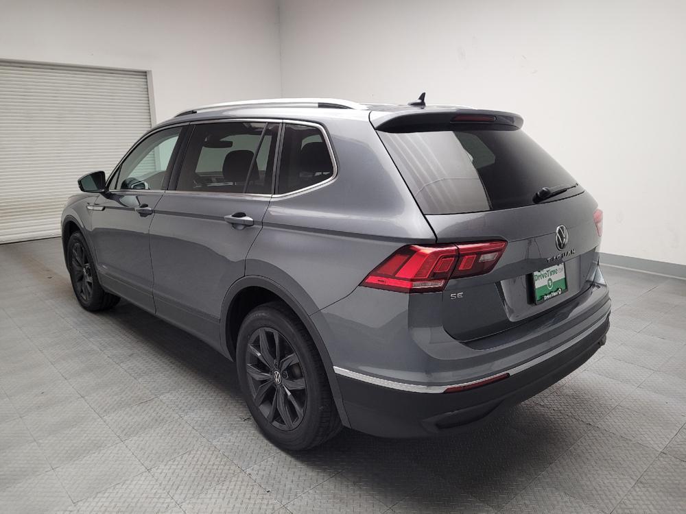 used 2024 Volkswagen Tiguan car, priced at $22,195