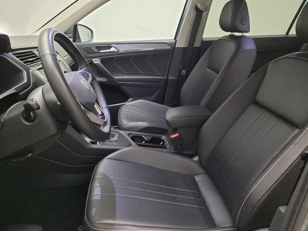 used 2024 Volkswagen Tiguan car, priced at $22,195