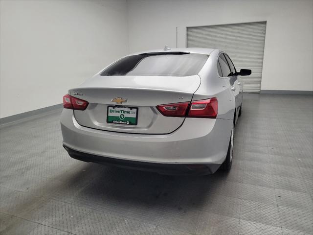 used 2018 Chevrolet Malibu car, priced at $15,895