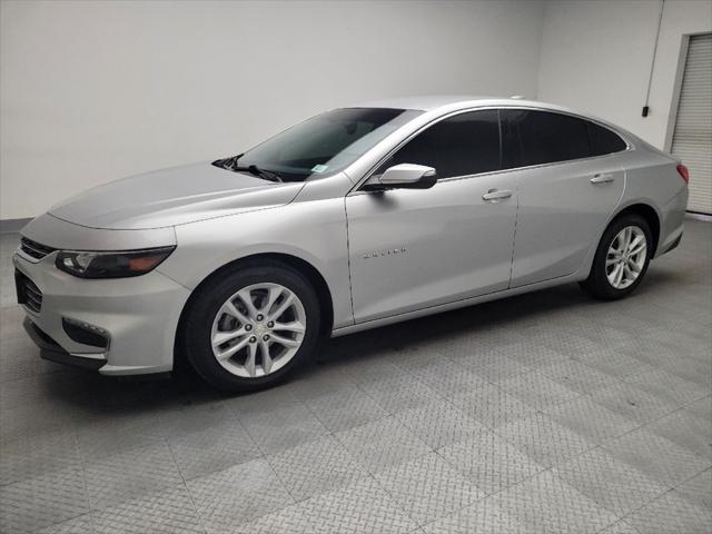 used 2018 Chevrolet Malibu car, priced at $15,895