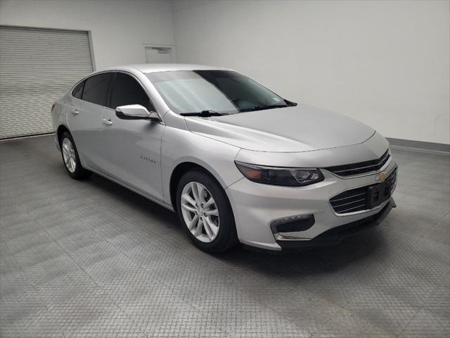 used 2018 Chevrolet Malibu car, priced at $15,895