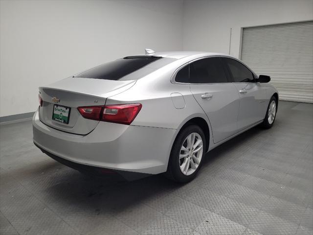 used 2018 Chevrolet Malibu car, priced at $15,895