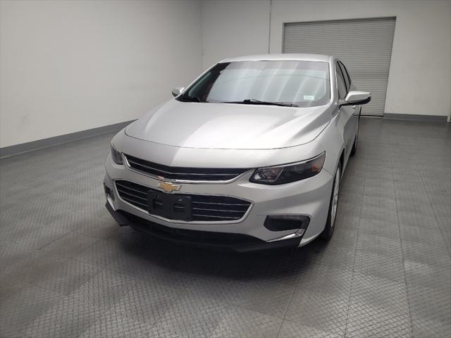 used 2018 Chevrolet Malibu car, priced at $15,895