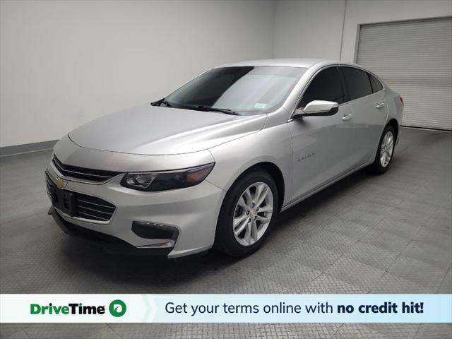 used 2018 Chevrolet Malibu car, priced at $15,895